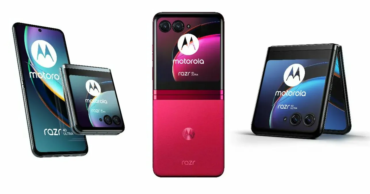 Motorola Razr 40 Ultra: Smartphone Lipat Canggih